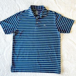 Mens Rhoback Golf Polo Medium